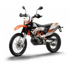 KTM 690 Enduro - Enduro R 2010