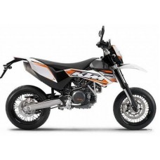 KTM 690 SMC 2008 ENG