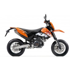 KTM 690 SMC 2009