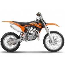 KTM 85 SX 2013