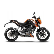 KTM Duke 125-200 2013