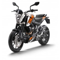 KTM Duke 125-200 2014