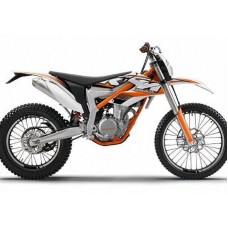 KTM Freeride 350 2012