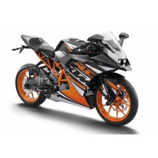 KTM RC125 2014