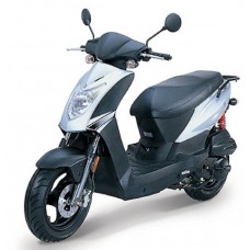 Kymco Agility 125 R12 2007-2013