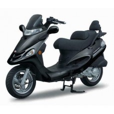 Kymco Dink 125 1997-2004 ENG