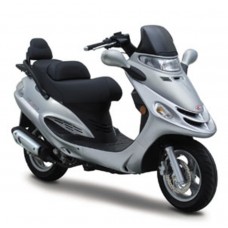 Kymco Dink Classic 200 2004-2006