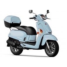 Kymco Like 50 2T 2009-2013