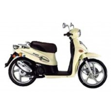 Kymco People 50 1999-2005