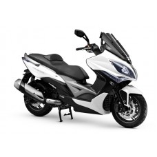 Kymco Xciting 400i 2012-2017 ENG