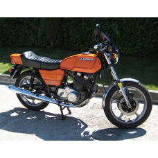 Laverda 500 1977-1983