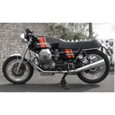 Moto Guzzi 1000 Strada 1992-1994