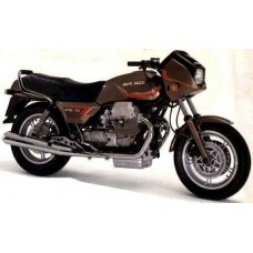 Moto Guzzi 850T5 1983-1987