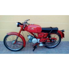 Moto Guzzi Cardellino 83 1962-1965