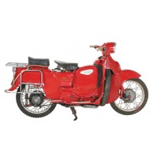 Moto Guzzi Galletto 192 1954-1961