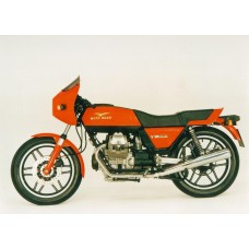 Moto Guzzi V35-V50-V65 1979-1987