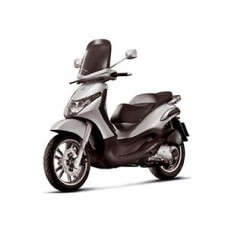 Piaggio Beverly 125 E3 2007-2008