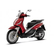 Piaggio Beverly 125ie 2008-2013