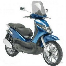 Piaggio Beverly 250 USA 2005