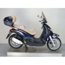 Piaggio Beverly 250 USA 2006-2007