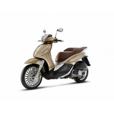 Piaggio Beverly 250ie 2004-2007