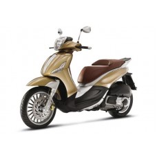 Piaggio Beverly 300ie E3 2009-2016 ITA