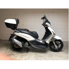 Piaggio Beverly 350 2012-2013