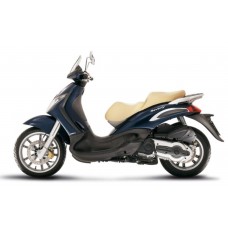 Piaggio Beverly 400ie 2004-2005