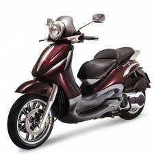 Piaggio Beverly 500ie 2002-2005 ITA