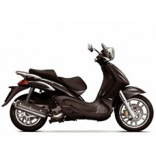 Piaggio Beverly 500ie 2002-2005 ENG