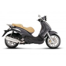 Piaggio Beverly Cruiser 250ie 2006-2009 ENG