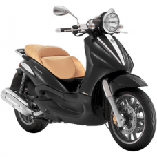 Piaggio Beverly Cruiser 500ie 2005-2010 ENG