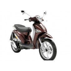 Piaggio Liberty 125-200 4T 2004-2008 ENG