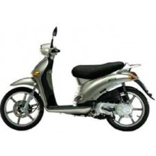 Piaggio Liberty 50 4T 1997-2003 ITA