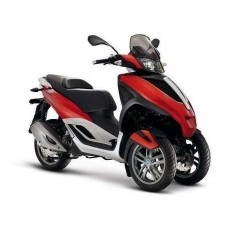 Piaggio MP3 125 2007-2013 ENG