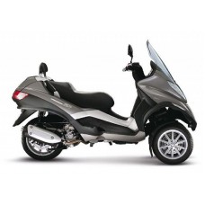 Piaggio MP3 300 Ibrido LT 2010-2013