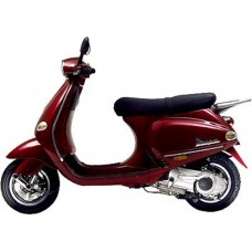 Piaggio Vespa ET4 150 1999-2006 ENG-SPA