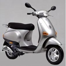 Piaggio Vespa ET4 50 1998-2005