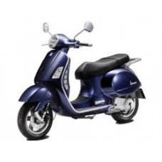 Piaggio Vespa GT125 E3 2003-2007 ENG