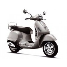Piaggio Vespa GTS125 2007-2010