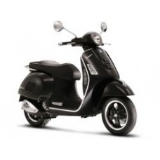 Piaggio Vespa GTS125ie Super 2009