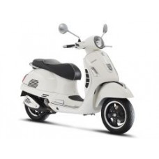 Piaggio Vespa GTS125ie Super 2010-2013