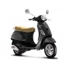 Piaggio Vespa LX50 2T 2005-2009 ENG
