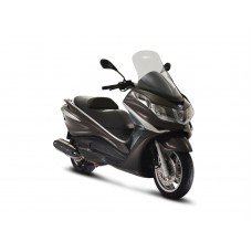 Piaggio X10 500ie Executive 2012-2016 ENG