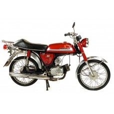 Suzuki A50-AS50 1969-1976 ENG