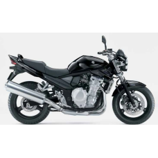 Suzuki GSF650 - GSF650S - GSX650F Bandit 2008-2015 ENG