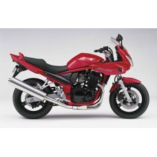 Suzuki GSF650-S Bandit 2005-2006 ENG