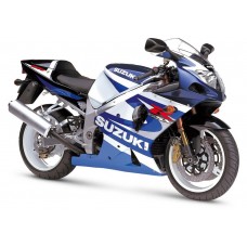 Suzuki GSX-R 1000 2001-2002