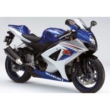 Suzuki GSX-R 1000 2007-2008