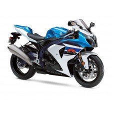 Suzuki GSX-R 1000 2009-2011